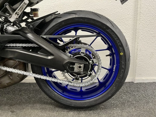 Yamaha MT 09 - Afbeelding 18 van 22
