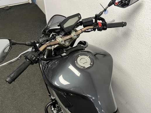 Yamaha MT 09 - Afbeelding 19 van 22