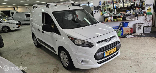 Ford Transit Connect - Afbeelding 1 van 21
