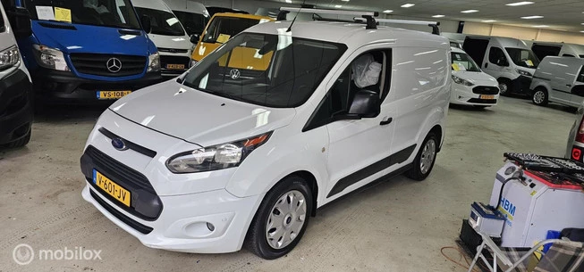 Ford Transit Connect - Afbeelding 2 van 21