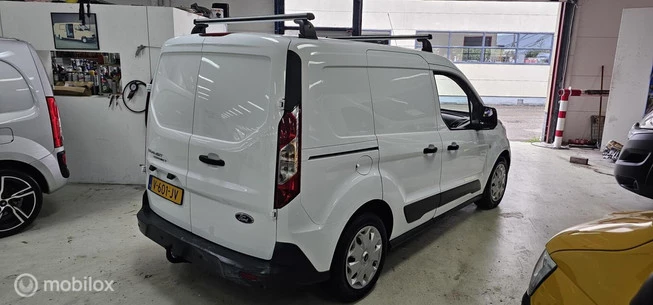 Ford Transit Connect - Afbeelding 4 van 21