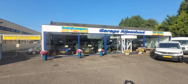 Ford Transit Connect - Afbeelding 13 van 21