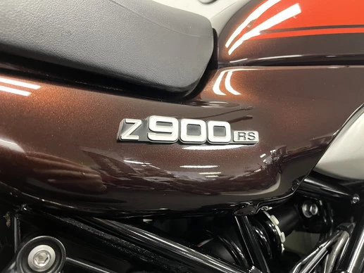 Kawasaki Z900RS - Afbeelding 3 van 23