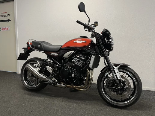 Kawasaki Z900RS - Afbeelding 4 van 23