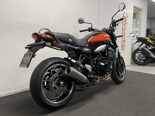 Kawasaki Z900RS - Afbeelding 11 van 23