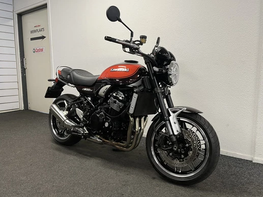 Kawasaki Z900RS - Afbeelding 12 van 23