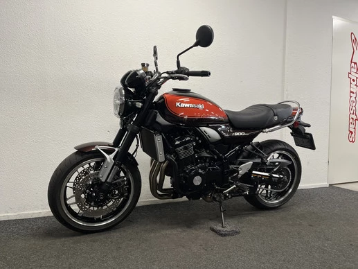 Kawasaki Z900RS - Afbeelding 14 van 23