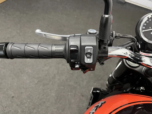 Kawasaki Z900RS - Afbeelding 22 van 23