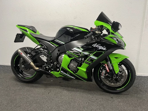 Kawasaki Ninja ZX - Afbeelding 4 van 22
