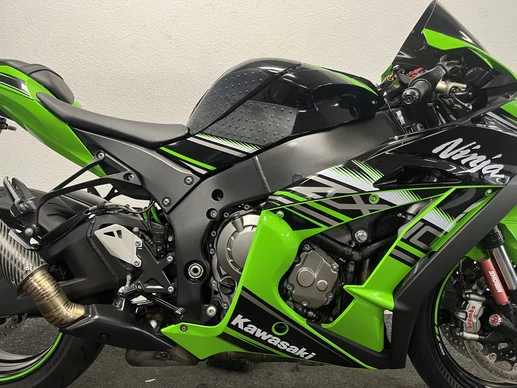 Kawasaki Ninja ZX - Afbeelding 7 van 22