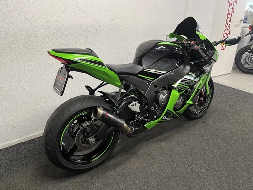 Kawasaki Ninja ZX - Afbeelding 12 van 22