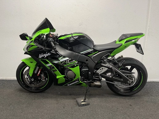 Kawasaki Ninja ZX - Afbeelding 13 van 22