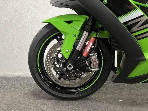 Kawasaki Ninja ZX - Afbeelding 16 van 22
