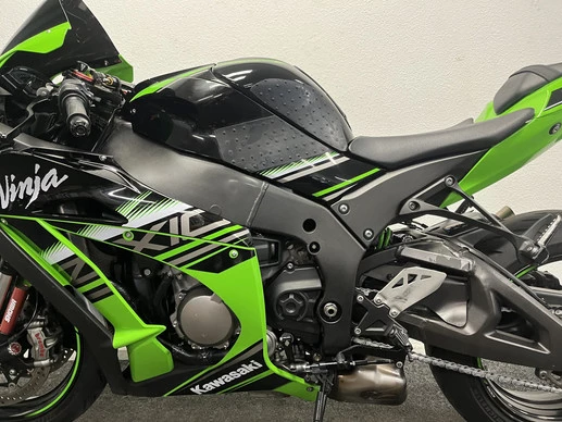 Kawasaki Ninja ZX - Afbeelding 17 van 22