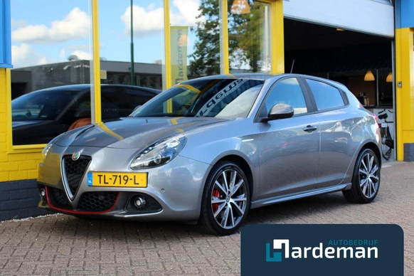 Alfa Romeo Giulietta - Afbeelding 1 van 27