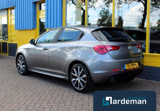 Alfa Romeo Giulietta - Afbeelding 6 van 27