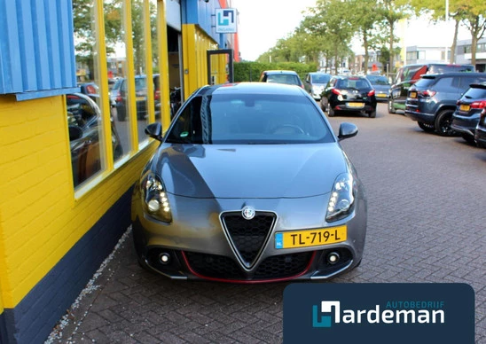 Alfa Romeo Giulietta - Afbeelding 24 van 27