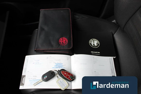Alfa Romeo Giulietta - Afbeelding 26 van 27