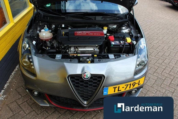 Alfa Romeo Giulietta - Afbeelding 27 van 27