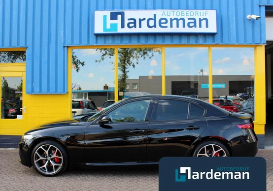 Alfa Romeo Giulia - Afbeelding 4 van 26
