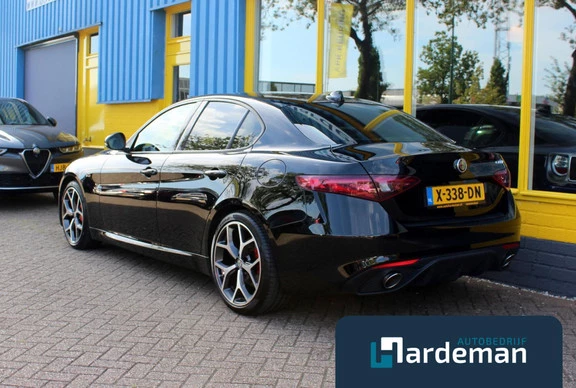 Alfa Romeo Giulia - Afbeelding 6 van 26