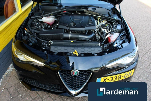 Alfa Romeo Giulia - Afbeelding 26 van 26