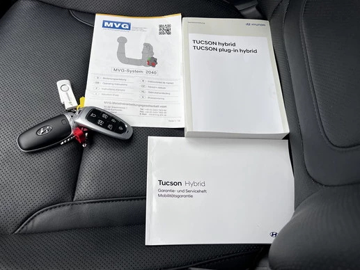 Hyundai Tucson - Afbeelding 6 van 30