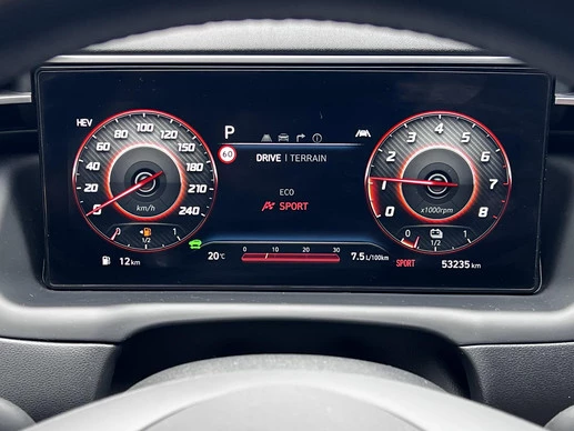 Hyundai Tucson - Afbeelding 14 van 30