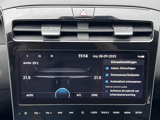 Hyundai Tucson - Afbeelding 17 van 30