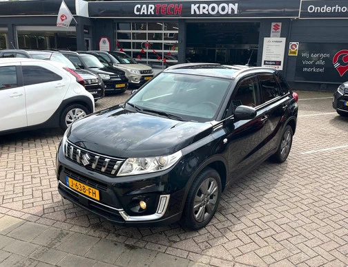 Suzuki Vitara - Afbeelding 8 van 20