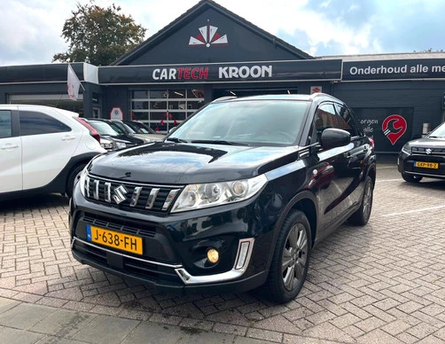 Suzuki Vitara - Afbeelding 16 van 20