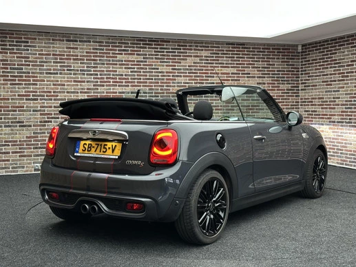 MINI Cooper S Cabrio - Afbeelding 2 van 30