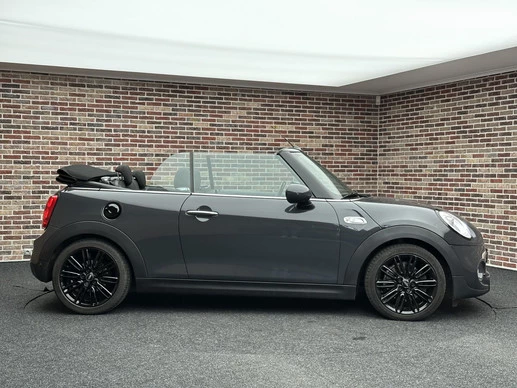 MINI Cooper S Cabrio - Afbeelding 4 van 30