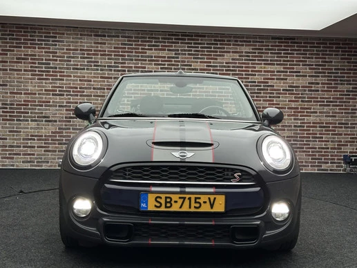 MINI Cooper S Cabrio - Afbeelding 5 van 30