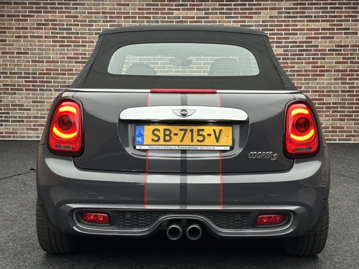 MINI Cooper S Cabrio - Afbeelding 7 van 30