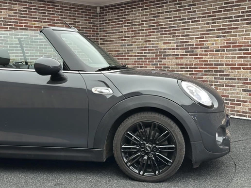 MINI Cooper S Cabrio - Afbeelding 8 van 30
