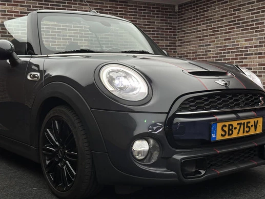 MINI Cooper S Cabrio - Afbeelding 20 van 30