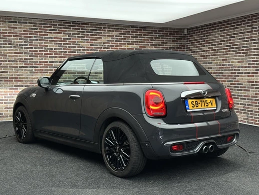 MINI Cooper S Cabrio - Afbeelding 23 van 30