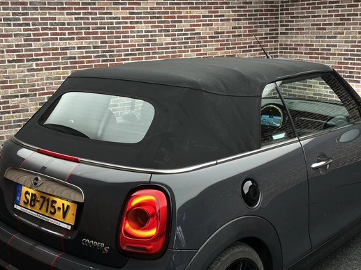 MINI Cooper S Cabrio - Afbeelding 25 van 30