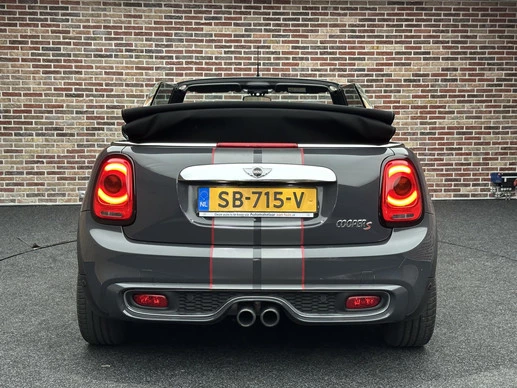 MINI Cooper S Cabrio - Afbeelding 30 van 30
