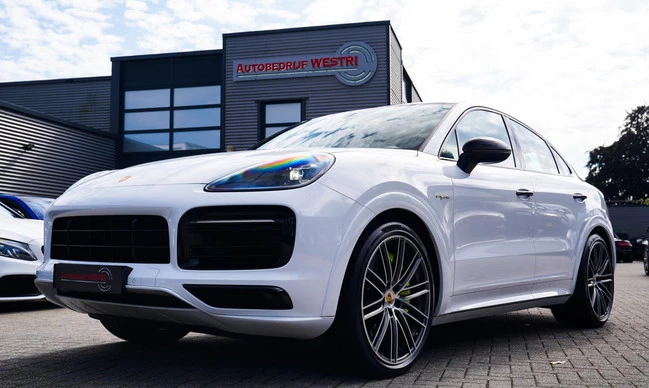 Porsche Cayenne - Afbeelding 1 van 30