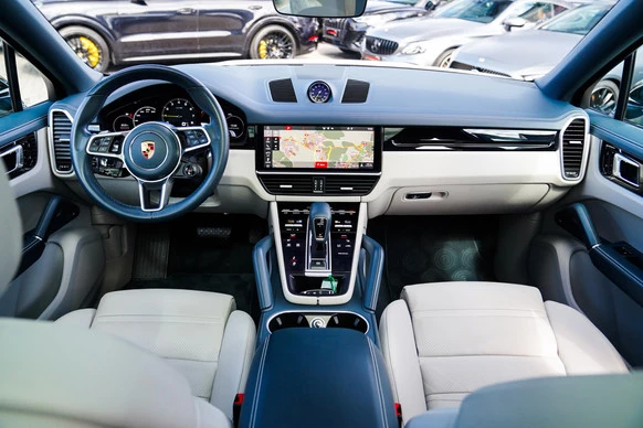 Porsche Cayenne - Afbeelding 3 van 30