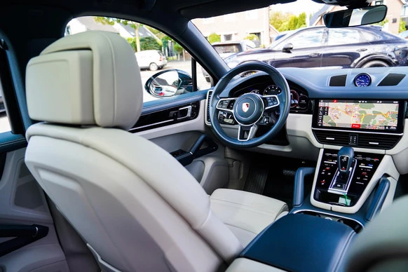 Porsche Cayenne - Afbeelding 5 van 30
