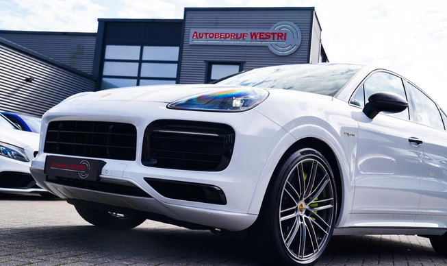 Porsche Cayenne - Afbeelding 6 van 30