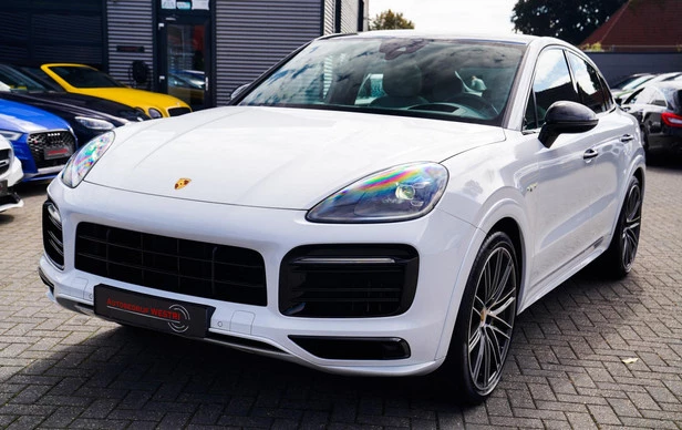 Porsche Cayenne - Afbeelding 7 van 30