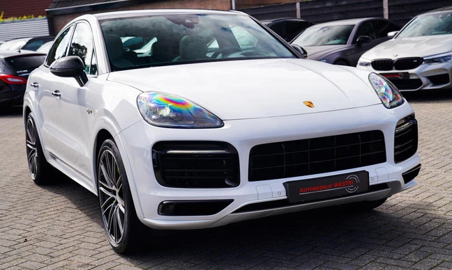 Porsche Cayenne - Afbeelding 9 van 30