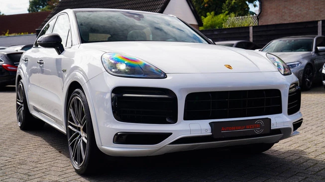Porsche Cayenne - Afbeelding 10 van 30