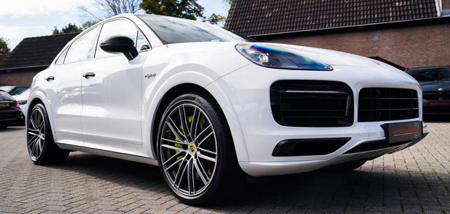 Porsche Cayenne - Afbeelding 11 van 30