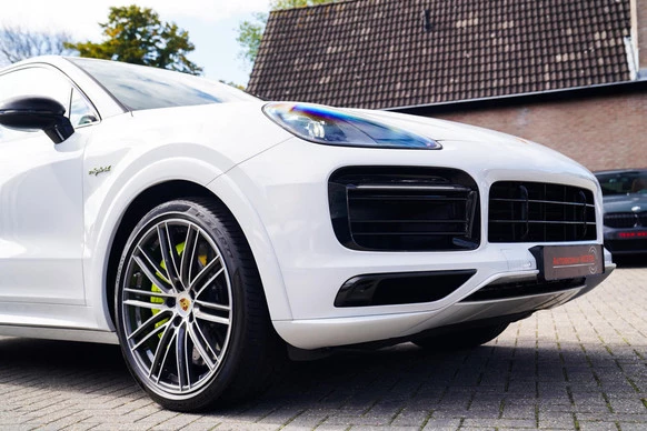 Porsche Cayenne - Afbeelding 12 van 30