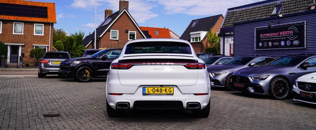 Porsche Cayenne - Afbeelding 17 van 30